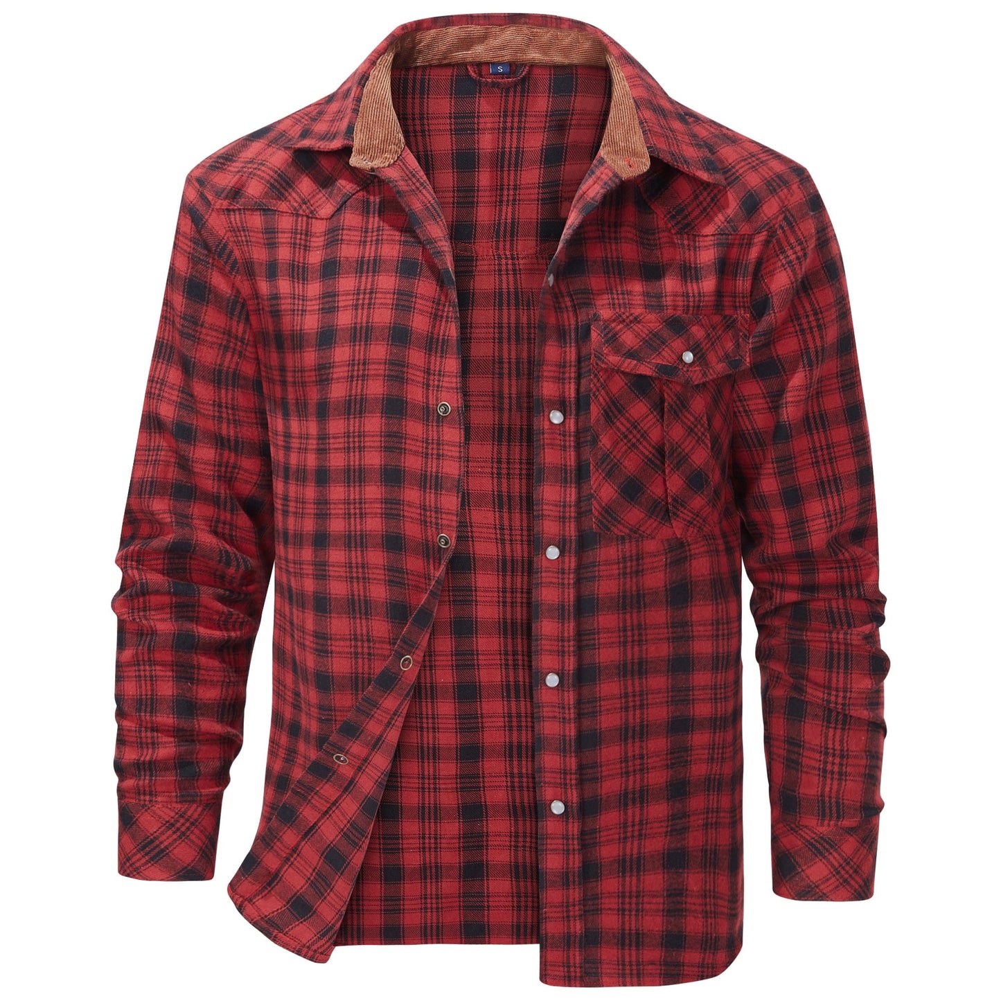 Mason Flannel Shirt