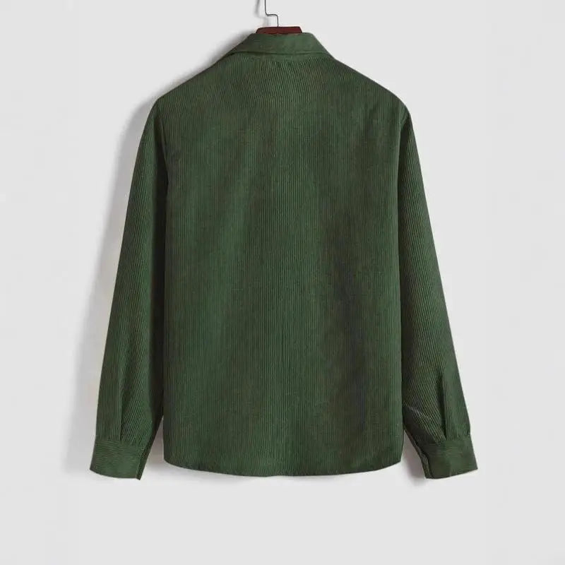 Mercer Corduroy Long Sleeve