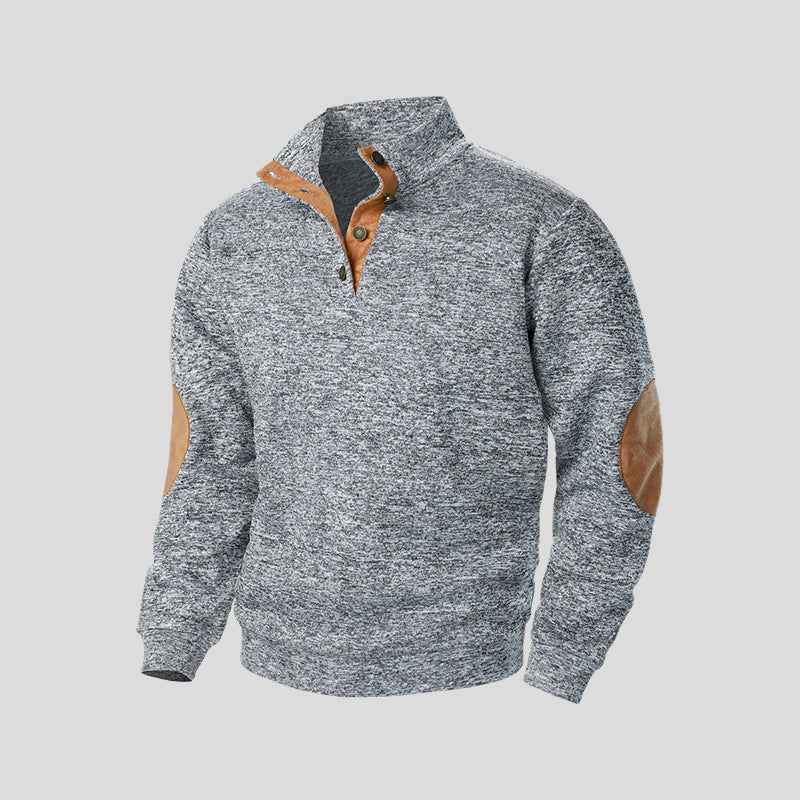 Oxford Fleece Sweater