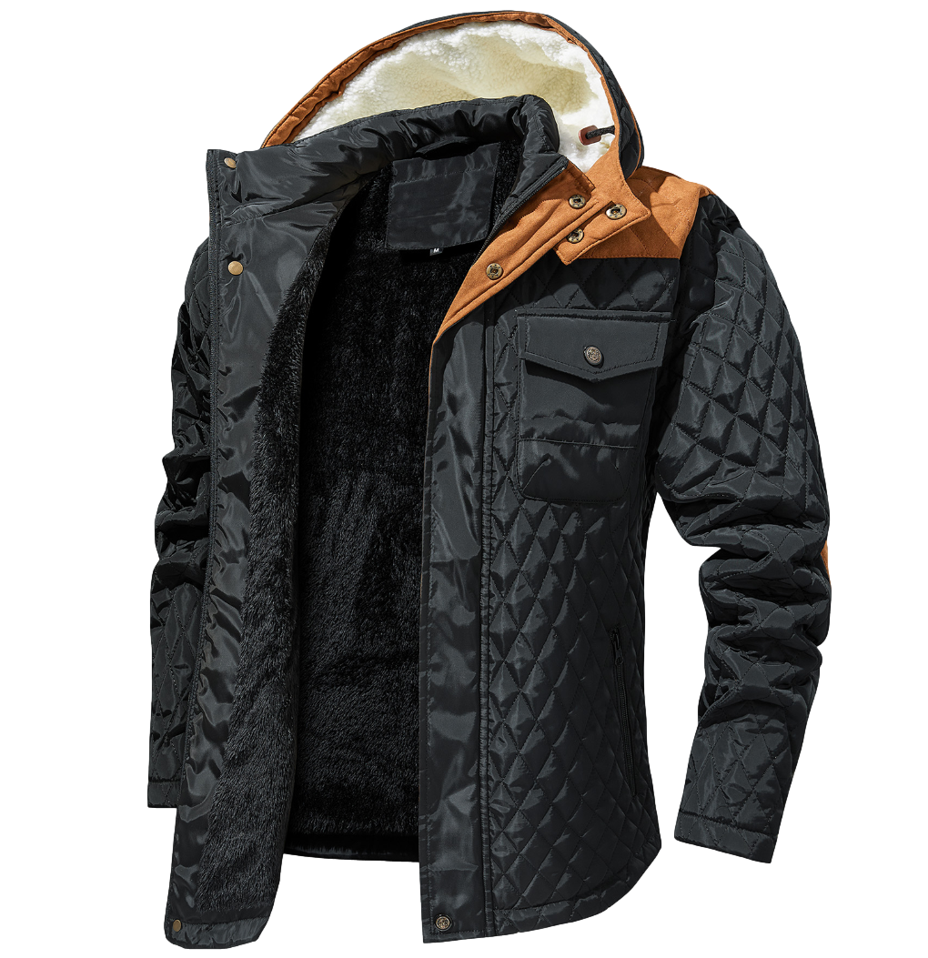 Rustic Ridge Jackets Ridge Jacket – Oxford Outwear