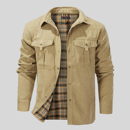 Pathfinder Flannel Lined Jacket
