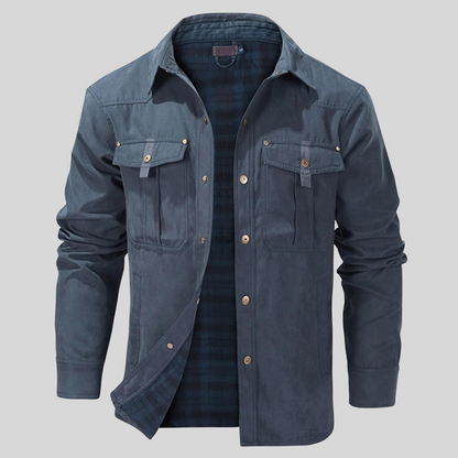 Pathfinder Flannel Lined Jacket