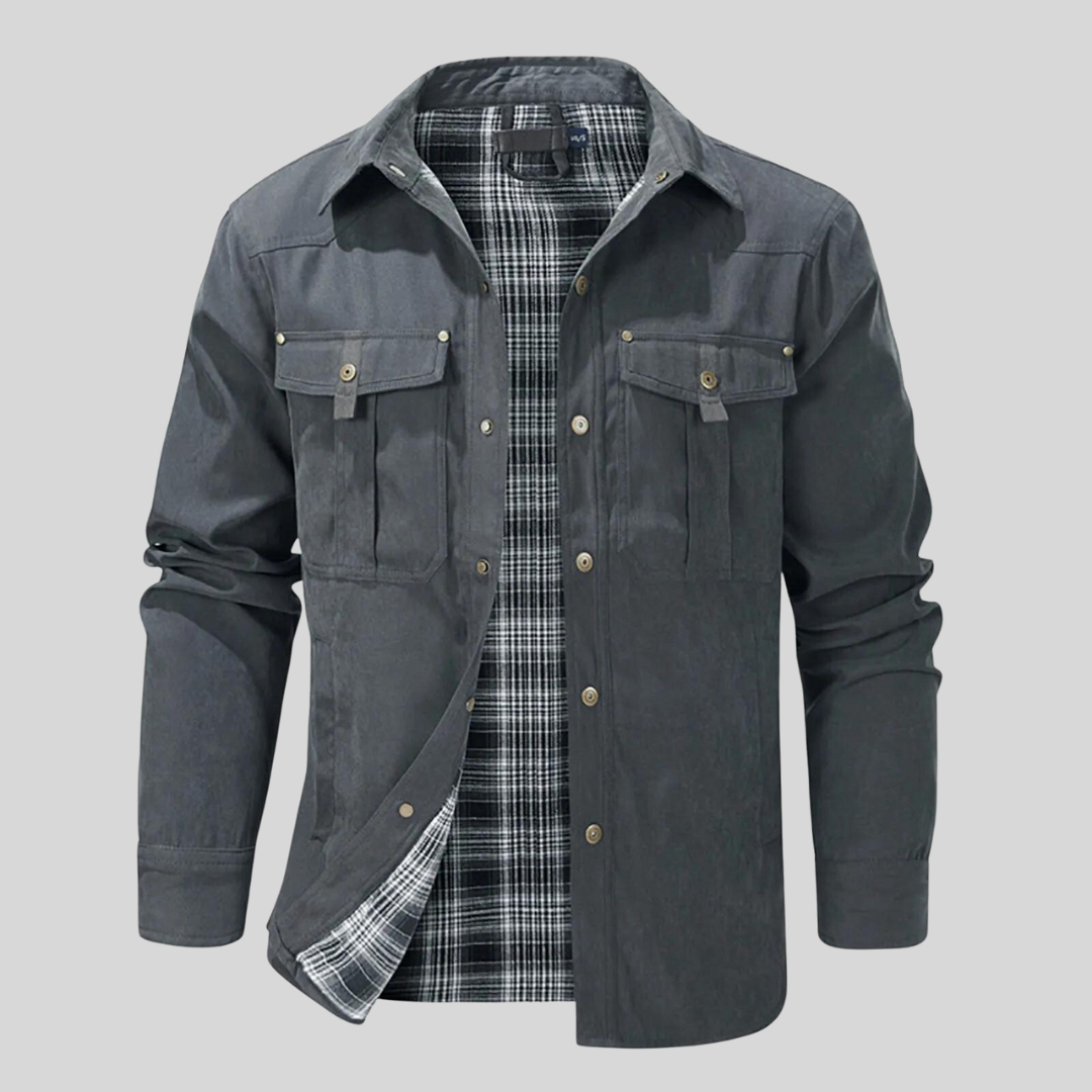 Pathfinder Flannel Lined Jacket