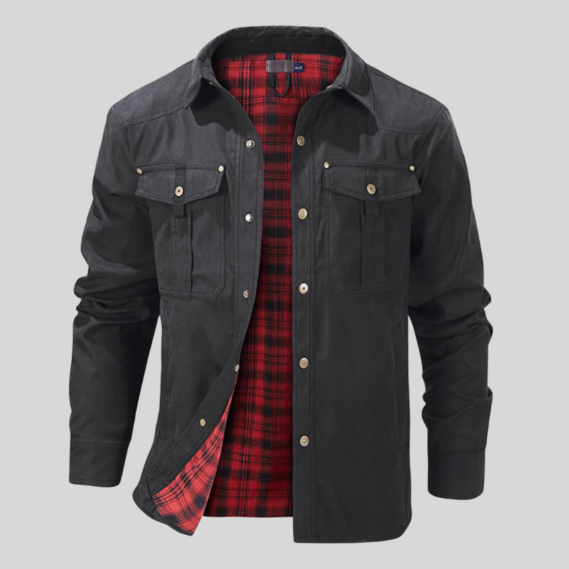 Pathfinder Flannel Lined Jacket