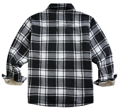 Heritage Plaid Shacket