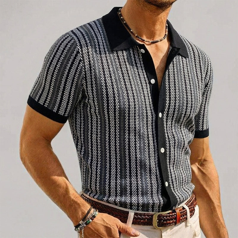 Riviera Knit Polo