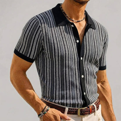 Riviera Knit Polo