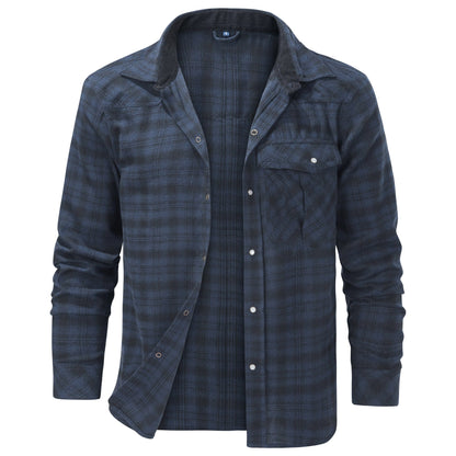 Mason Flannel Shirt