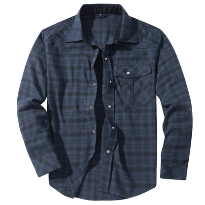 Mason Flannel Shirt