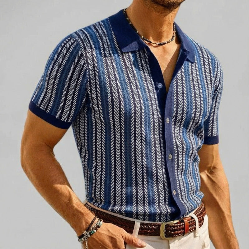 Riviera Knit Polo