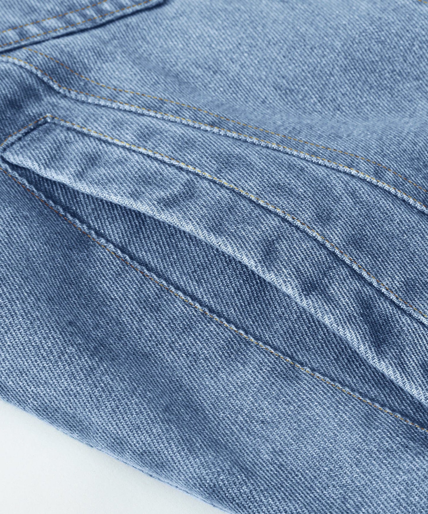 Bronco Denim Shacket