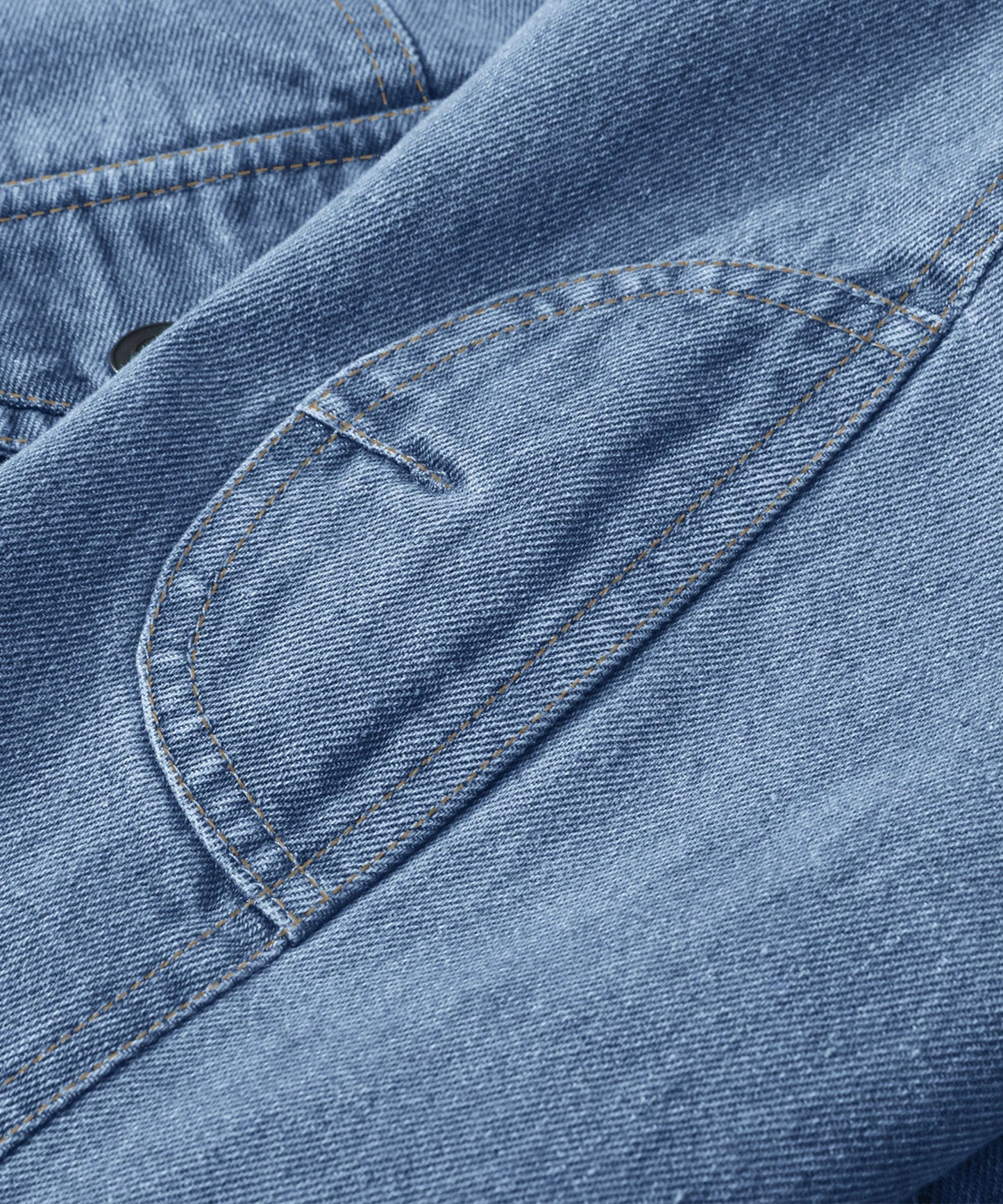 Bronco Denim Shacket