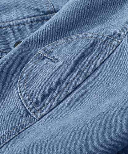 Bronco Denim Shacket