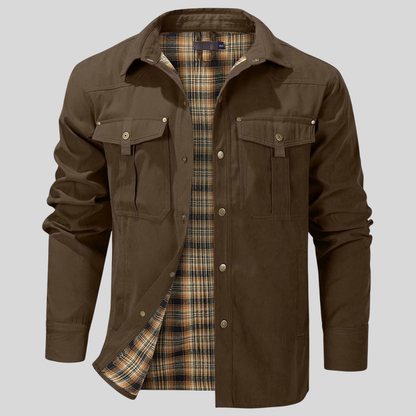 Pathfinder Flannel Lined Jacket