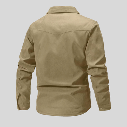 Pathfinder Flannel Lined Jacket