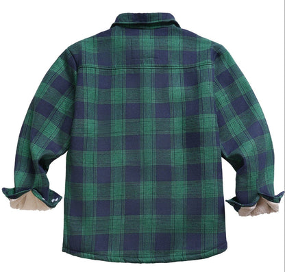 Heritage Plaid Shacket