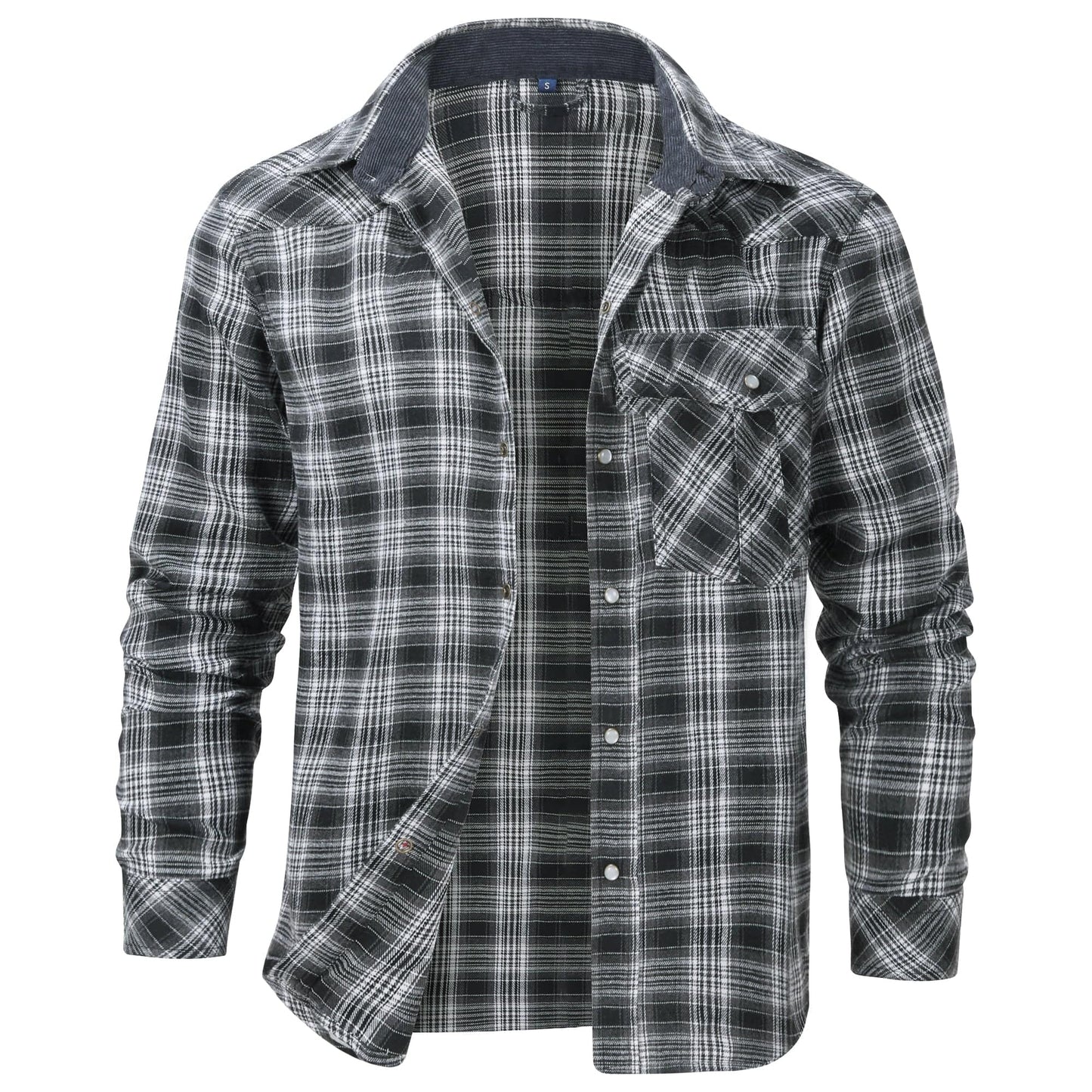 Mason Flannel Shirt