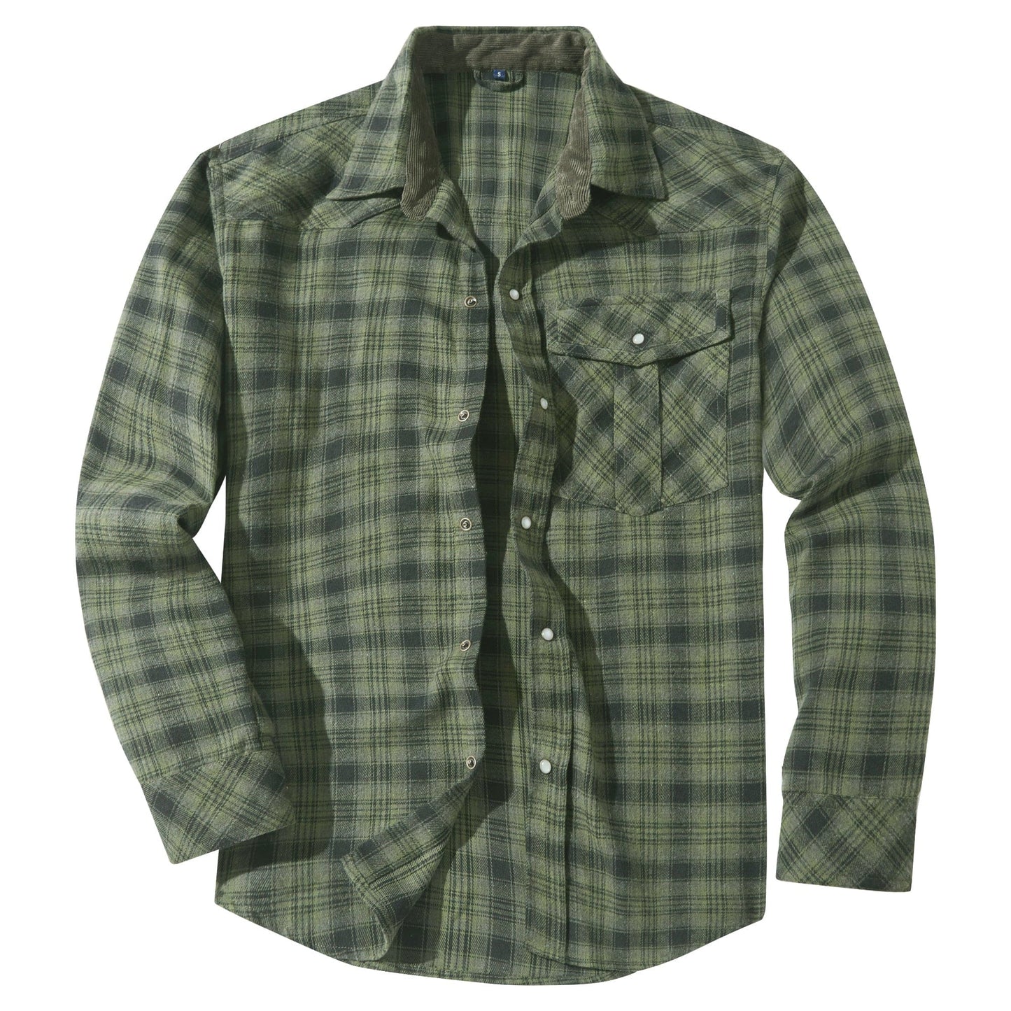 Mason Flannel Shirt
