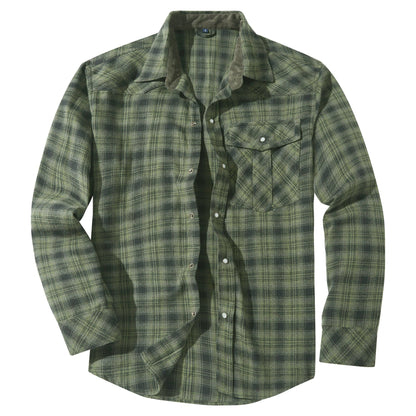 Mason Flannel Shirt