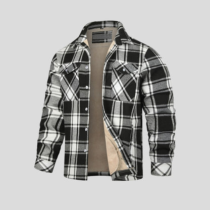 Heritage Plaid Shacket