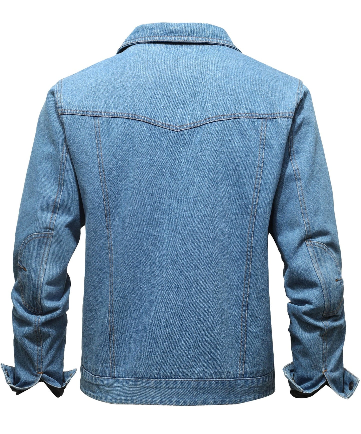 Bronco Denim Shacket