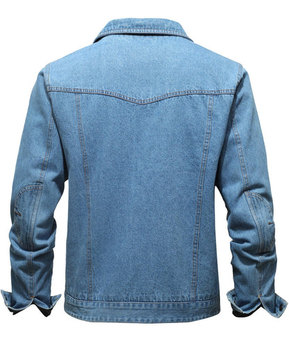 Bronco Denim Shacket