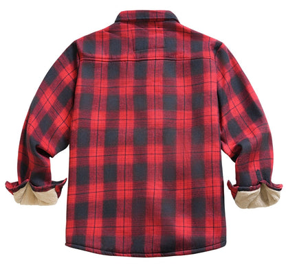 Heritage Plaid Shacket