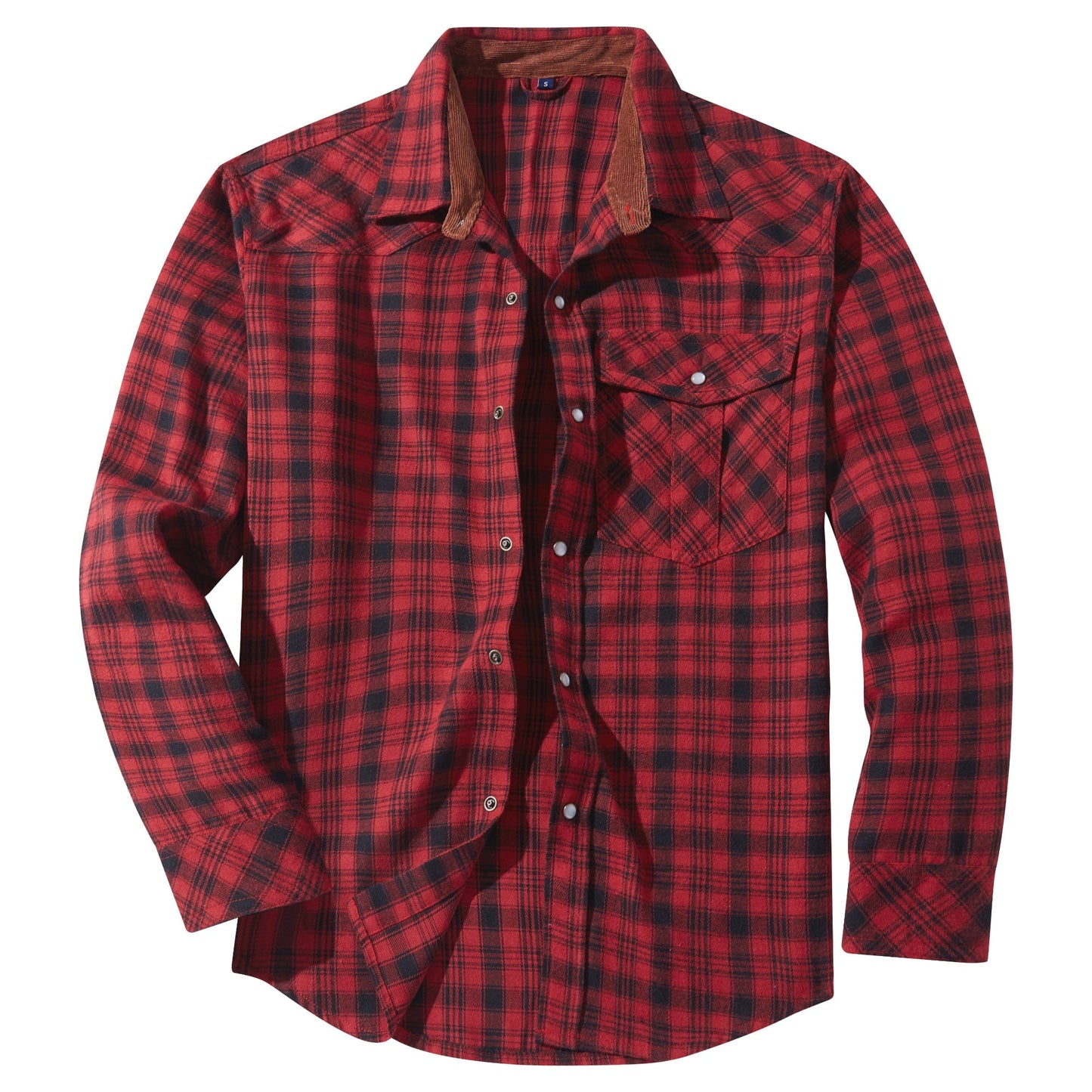 Mason Flannel Shirt