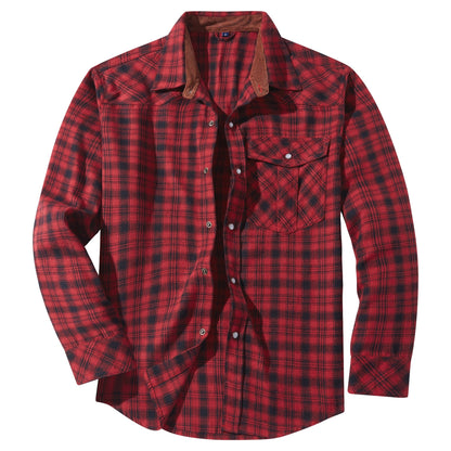 Mason Flannel Shirt