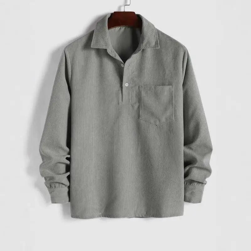 Mercer Corduroy Long Sleeve