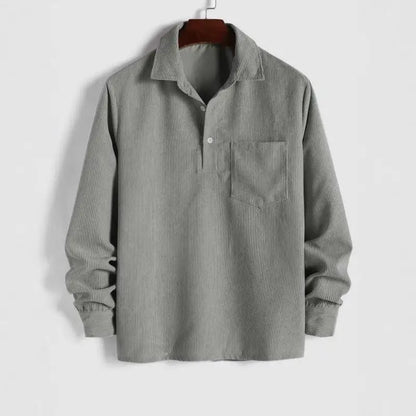 Mercer Corduroy Long Sleeve