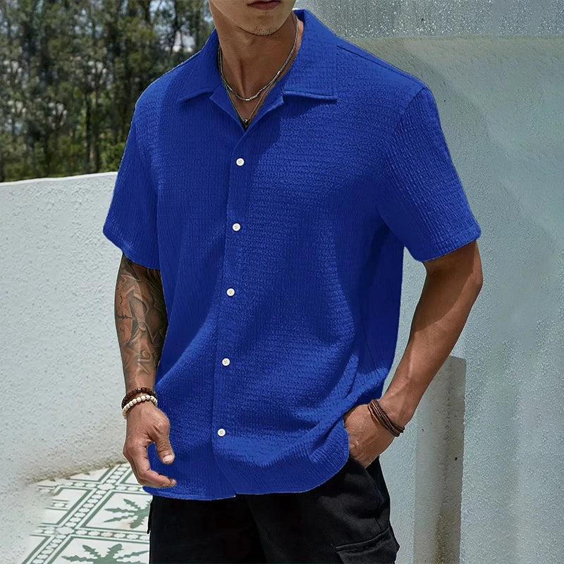 Haven Knitted Polo