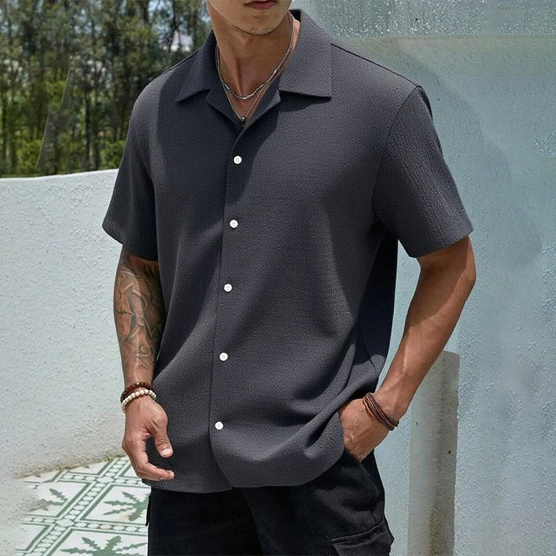 Haven Knitted Polo