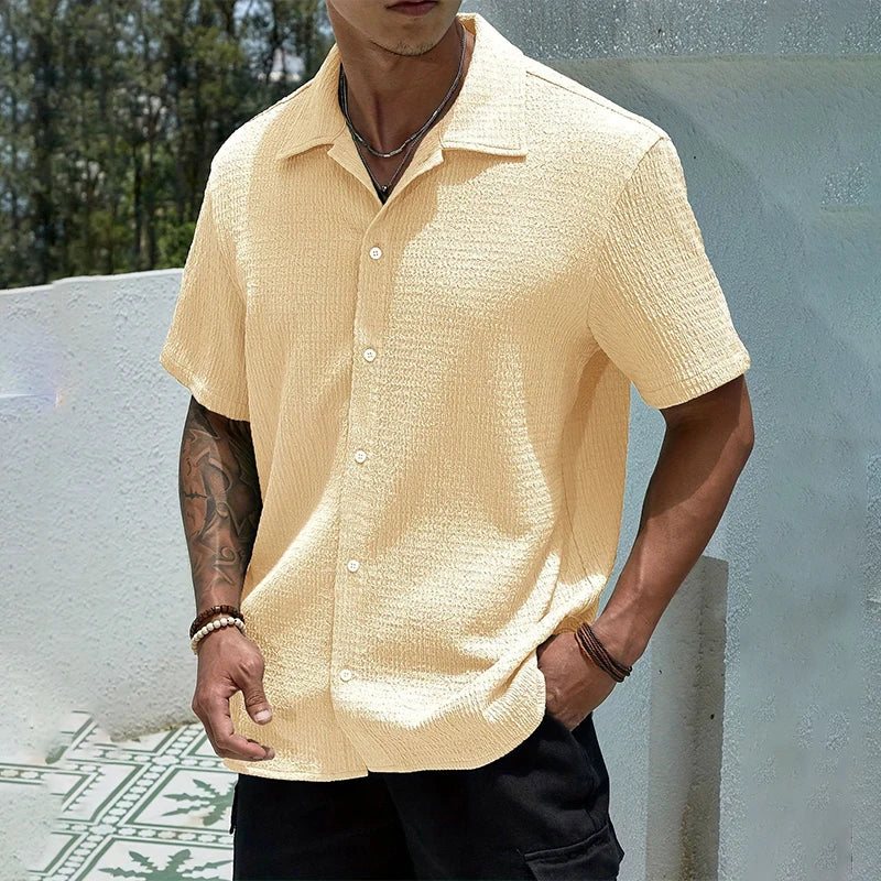 Haven Knitted Polo