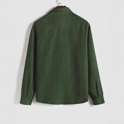 Mercer Corduroy Long Sleeve