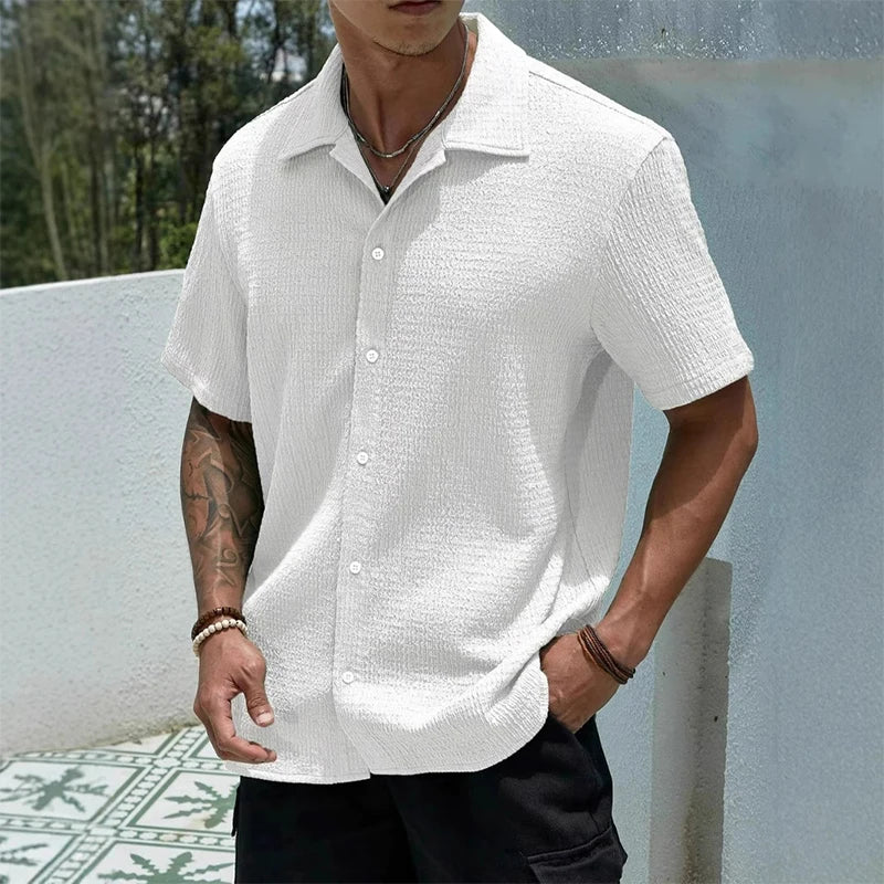 Haven Knitted Polo