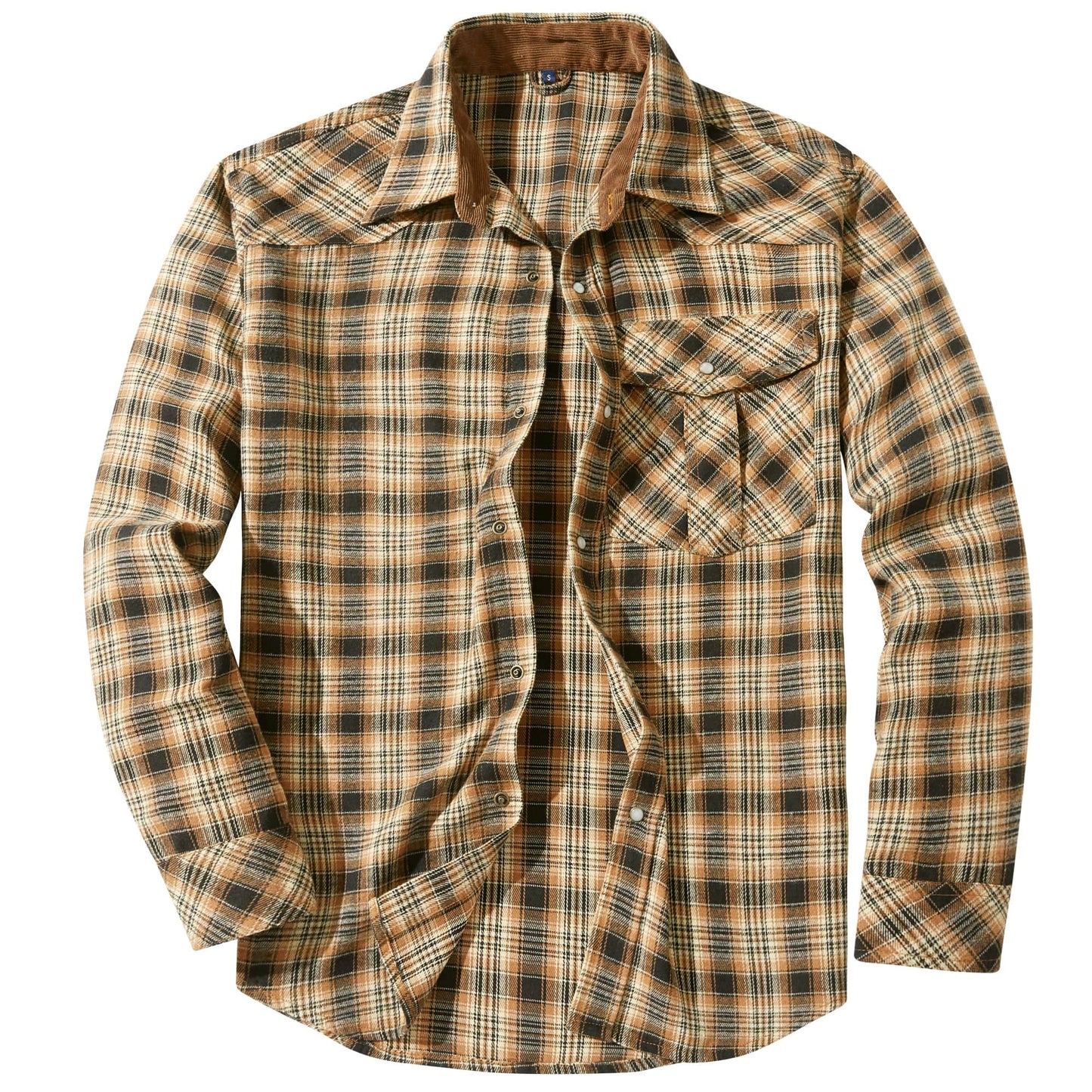 Mason Flannel Shirt