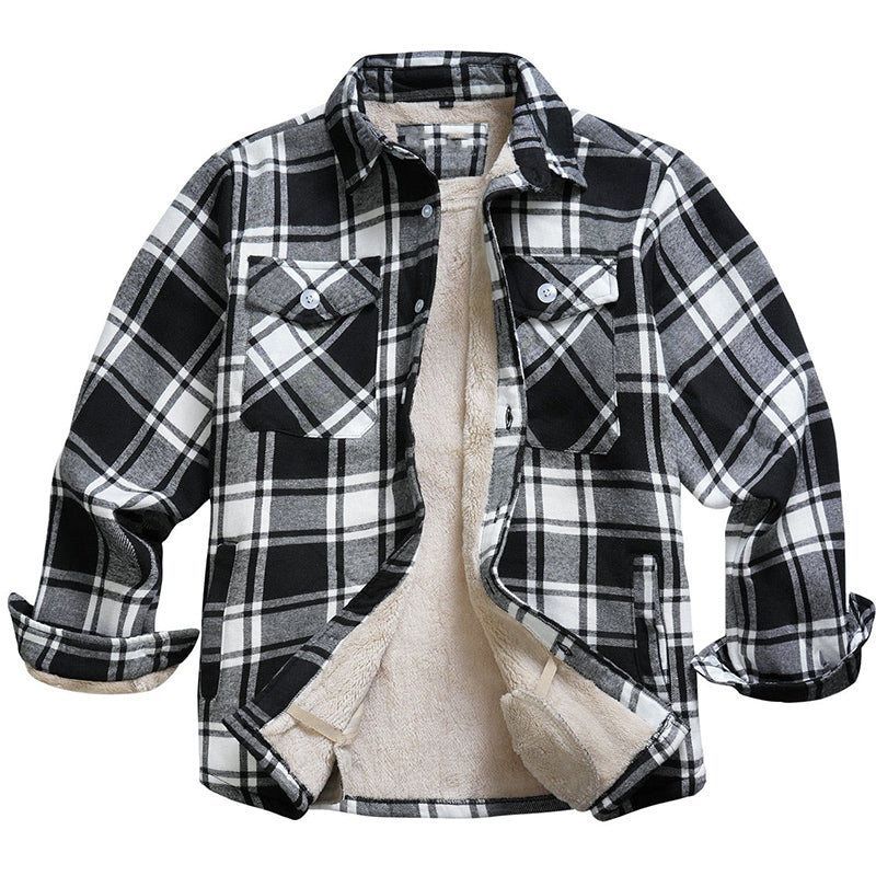 Heritage Plaid Shacket