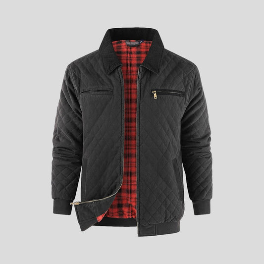 Heritage Quilted Jacket