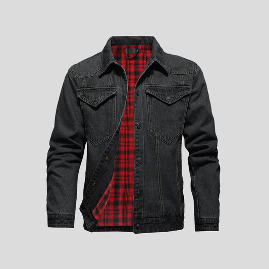 Bronco Denim Shacket