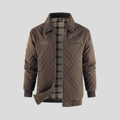 Heritage Quilted Jacket