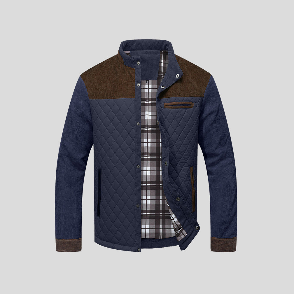 Corduroy Craftsman Jacket