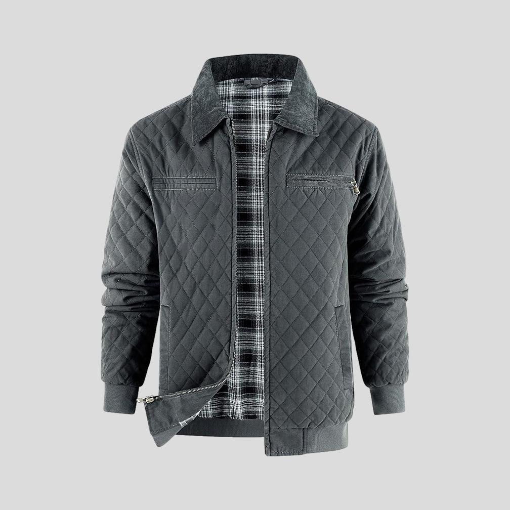 Heritage Quilted Jacket
