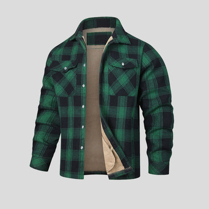 Heritage Plaid Shacket