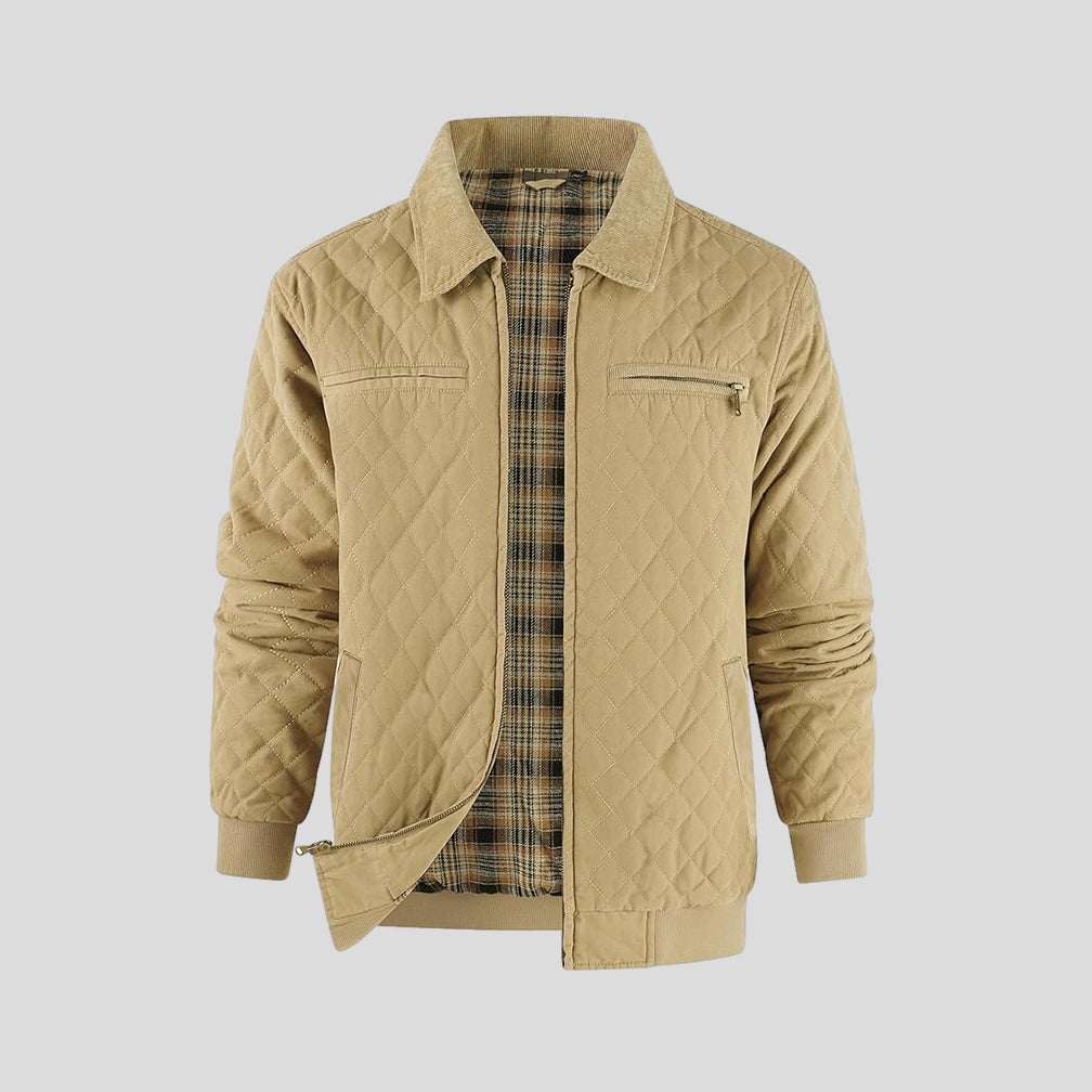 Heritage Quilted Jacket