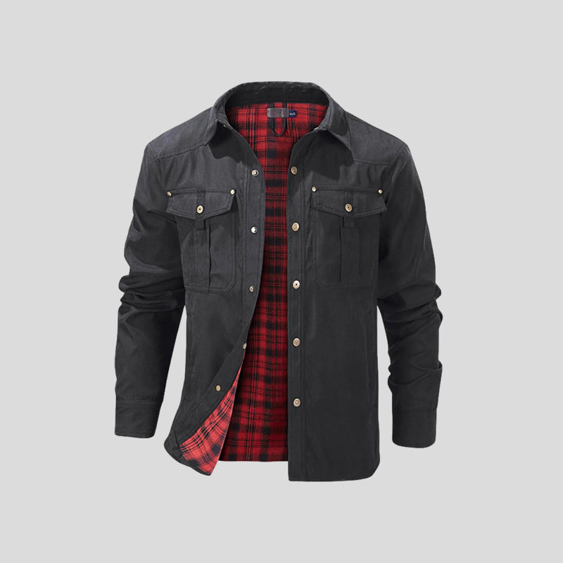 Pathfinder Flannel Lined Jacket