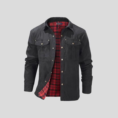 Pathfinder Flannel Lined Jacket
