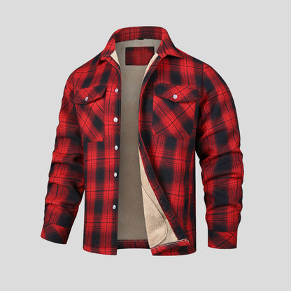 Heritage Plaid Shacket
