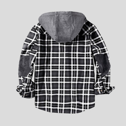 Lumberjack Sherpa Jacket